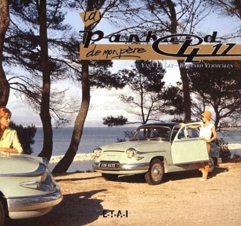 La Panhard Pl17 De Mon Pere