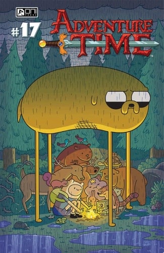 Adventure Time #17