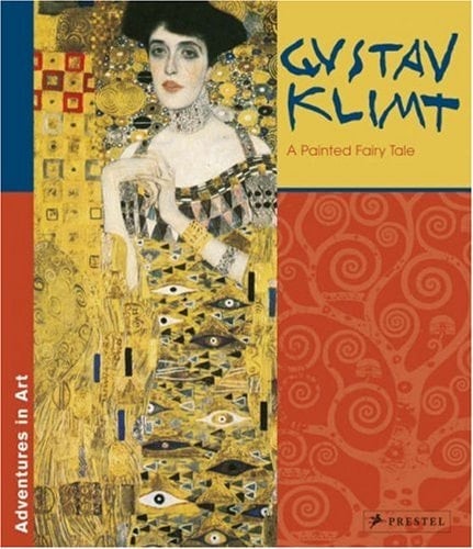 Gustav Klimt A Painted Fairy Tale