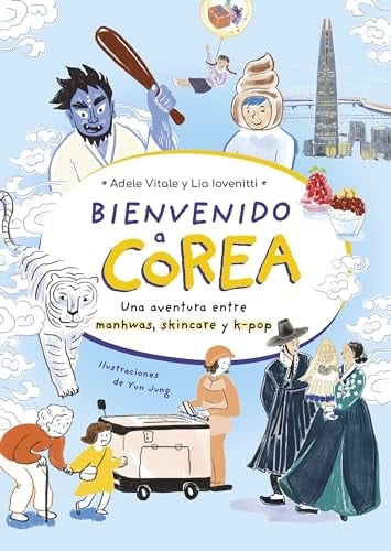 Bienvenido a Corea