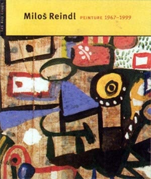 Miloš Reindl peinture, 1967-1999