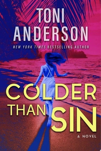 Colder Than Sin A Romantic Thriller