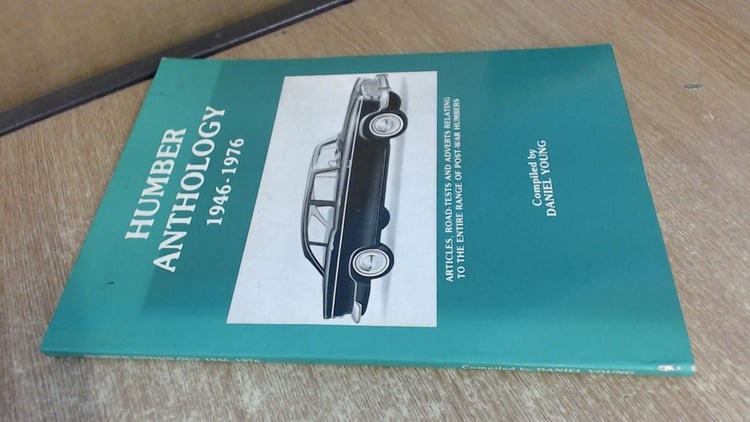 Humber Anthology, 1946-1976