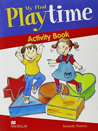 My First Playtime ABC