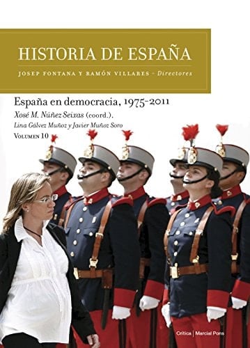 Historia de España 1975-2011. España en democracia