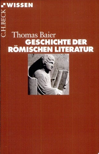 Geschichte der römischen Literatur