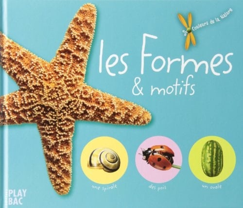 Formes et motifs de la nature