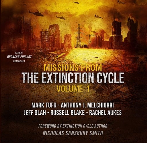 Missions from the Extinction Cycle, Vol. 1 Lib/E
