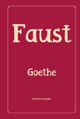 Faust: Rose Premium Edition (German Edition)