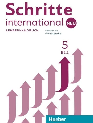 Schritte international neu Niveau B1/1. Lehrerhandbuch / Susanne Kalender, Petra Klimaszyk