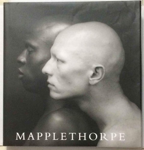Polaroids Mapplethorpe