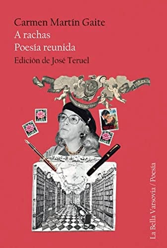 A rachas poesía reunida