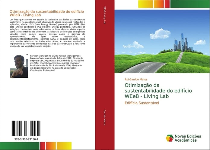 Otimização da sustentabilidade do edifício WEeB - Living Lab Edifício Sustentável