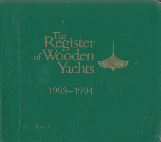 2026 Calendar of Wooden Boats