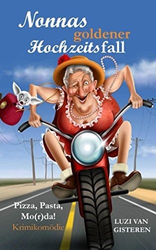 Nonnas Goldener Hochzeitsfall Pizza, Pasta, Mo(r)da!