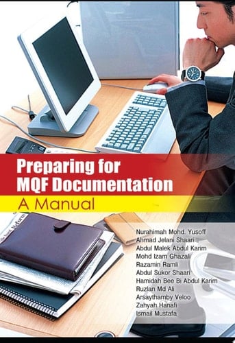 Preparing for MQF Documentation: A Manual (UUM Press)