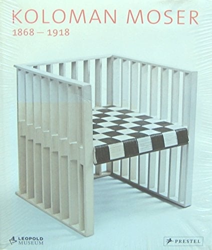 Koloman Moser, 1868-1918