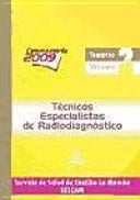 Técnicos especialistas de radiodiagnóstico del servicio de salud de castilla-la mancha (sescam). Temario específico volumen iii