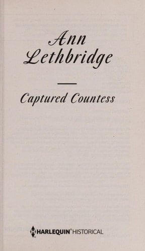 Captured Countess