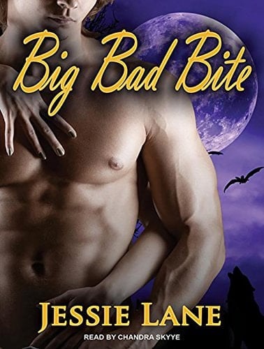 Big Bad Bite (Big Bad Bite, 1)