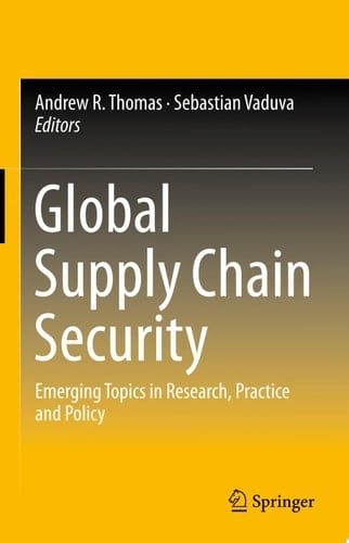 Global Supply Chain Security