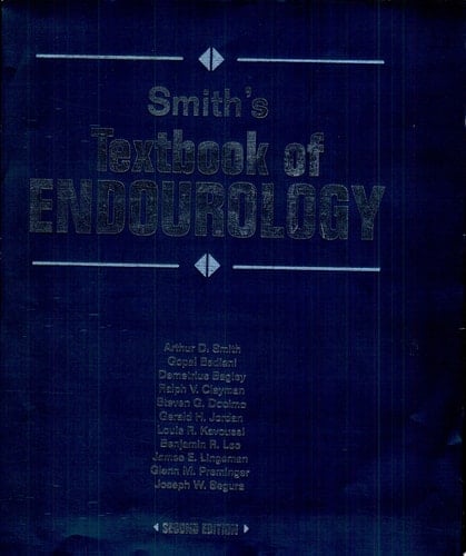 Smith's Textbook of Endourology