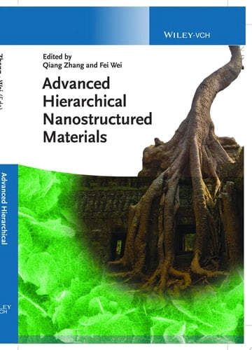 Advanced Hierarchical Nanostructured Materials