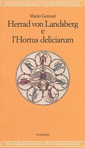 Herrad von Landsberg e l'Hortus deliciarum