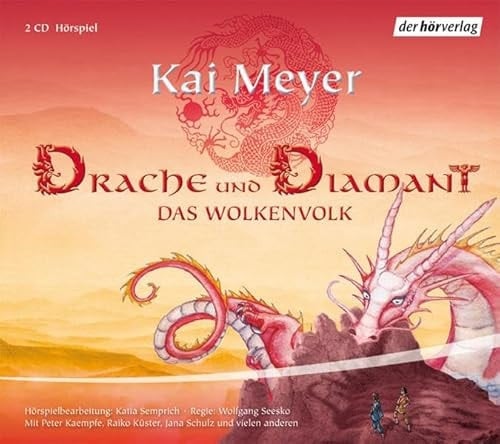 Drache und Diamant: Das Wolkenvolk 3 - 2 Audio-CDs