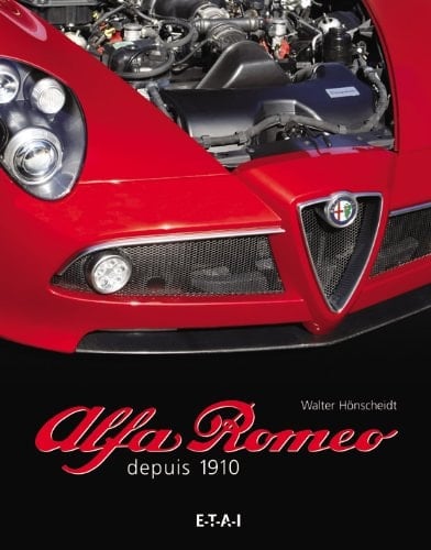 Alfa Roméo depuis 1910