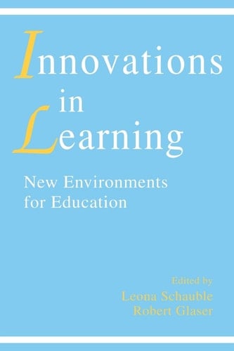 Innovations in Learning New Environments for Education