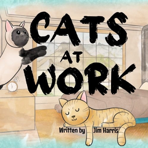 Cats At Work