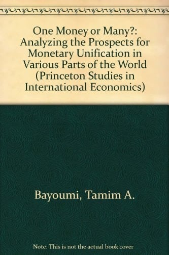Princeton Studies in International Finance