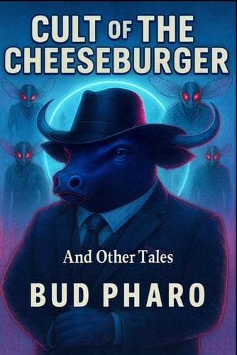 Cult of the Cheeseburger: Tales of Androids, Aliens, Wannabe Knights and Other Curiosities