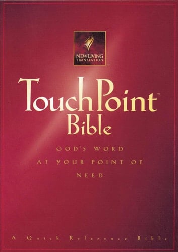 TouchPoint Bible God's Word at Your Point of Need