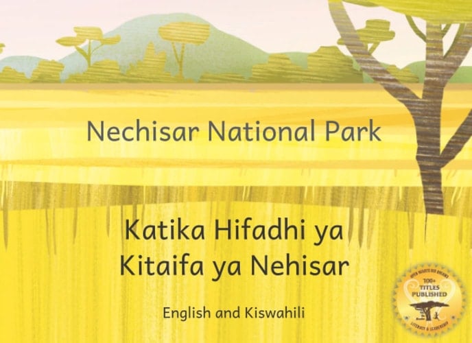 Nechisar National Park: Learn To Count with Ethiopian Animals in Kiswahili and English