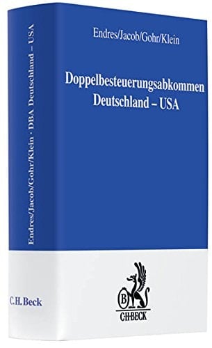 DBA Deutschland-USA Doppelbesteuerungsabkommen