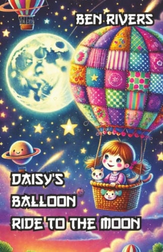 Daisy's Balloon Ride to the Moon
