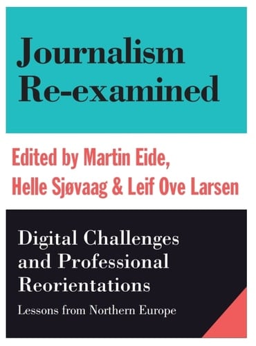 Journalism Re-examined