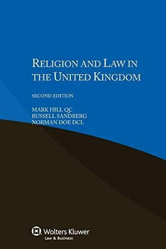Religion and Law in the United Kingdom