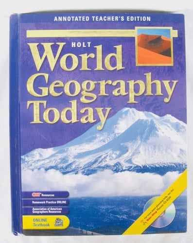 World Geography Today