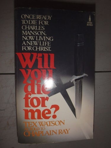 Will You Die for Me?