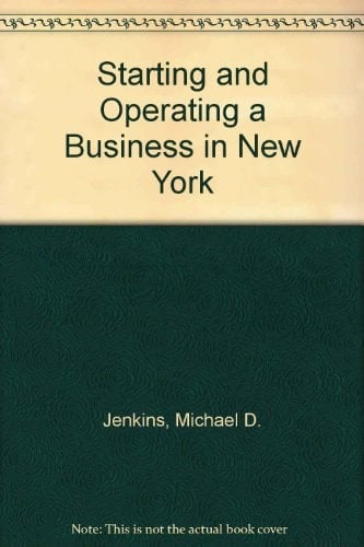Starting and Operating a Business in New York
