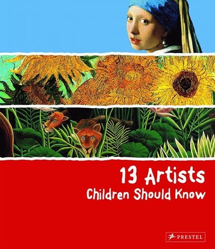 13 Artists Children Should Know