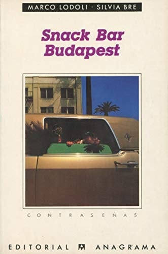Snack Bar Budapest