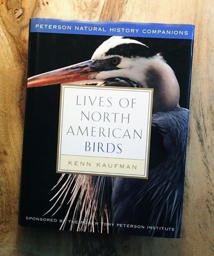 Lives of North American Birds