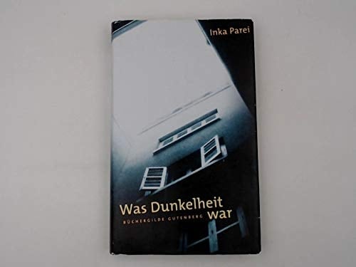 Was Dunkelheit war Roman
