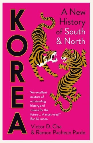 Korea A New History of South and North