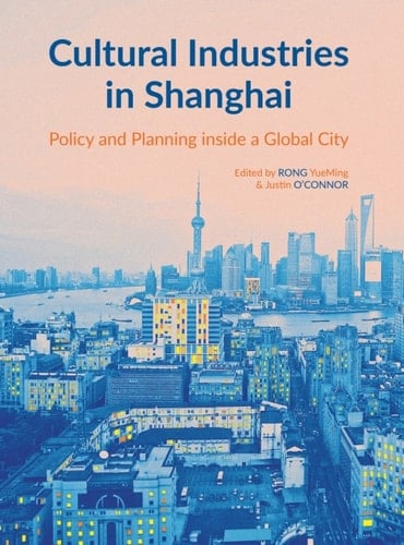 CULTURAL INDUSTRIES IN SHANGHAI DG