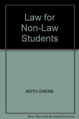 Law for Non-Law Students
